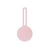 Lippa Holder with Strap for AirTag and Smart Finder – Pink