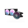 Darkflash DN 240 CPU liquid cooling (black) - CPU-Wasserkühlung - Max 30 dBA