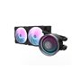 Darkflash DN 240 CPU liquid cooling (black) - CPU-Wasserkühlung - Max 30 dBA