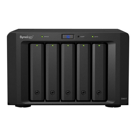 Synology DX517 5-Bay Expansion Unit
