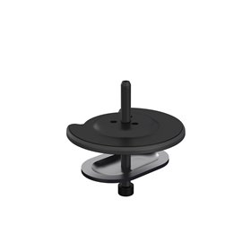 Multibrackets M VESA Deskmount Officeline Grommet Base Black