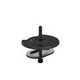 Multibrackets M VESA Deskmount Officeline Grommet Base Black