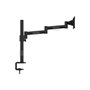 Multibrackets M VESA Deskmount Officeline Single II Black