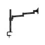 Multibrackets M VESA Deskmount Officeline Single II Black