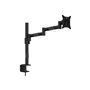 Multibrackets M VESA Deskmount Officeline Single II Black