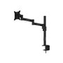 Multibrackets M VESA Deskmount Officeline Single II Black
