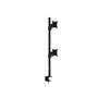 Multibrackets M VESA Deskmount Officeline Dual Vertical Black