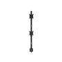 Multibrackets M VESA Deskmount Officeline Dual Vertical Black