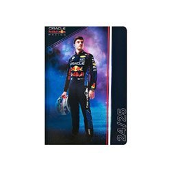 Undercover - Agenda A5 Red Bull Racing Max Verstappen (EN)
