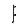 Multibrackets M VESA Deskmount Officeline Dual Vertical Black