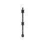 Multibrackets M VESA Deskmount Officeline Dual Vertical Black
