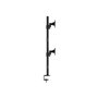 Multibrackets M VESA Deskmount Officeline Dual Vertical Black