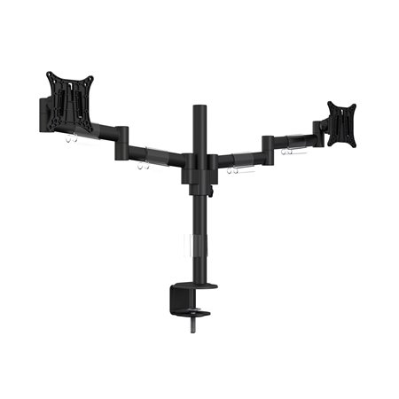 Multibrackets M VESA Deskmount Officeline Dual Black