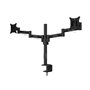 Multibrackets M VESA Deskmount Officeline Dual Black