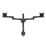 Multibrackets M VESA Deskmount Officeline Dual Black