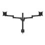 Multibrackets M VESA Deskmount Officeline Dual Black