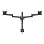 Multibrackets M VESA Deskmount Officeline Dual Black