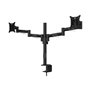 Multibrackets M VESA Deskmount Officeline Dual Black