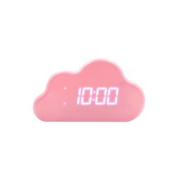 Lalarma Cloud Clock - Rose