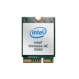 Intel Wireless-AC 9560 2230 2x2 AC+BT Gigabit No vPro