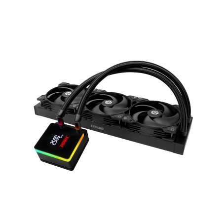 Enermax LIQTECH XTR 360 - CPU-Wasserkühlung - Max 32 dBA