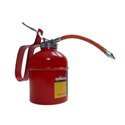 Homeit Work it by millarco® Olie can 475 ml. med fleksibel tud