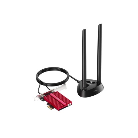 Cudy Adapter PCI-E WE4000 AX5400 WiFi 6E Magnetic Antennas