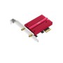 Cudy Adapter PCI-E WE4000 AX5400 WiFi 6E Magnetic Antennas