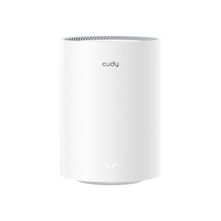 Cudy Mesh Solution M1800 1-Pack AX1800 Gigabit Wi-Fi 6 2.5G - Mesh router Wi-Fi 6