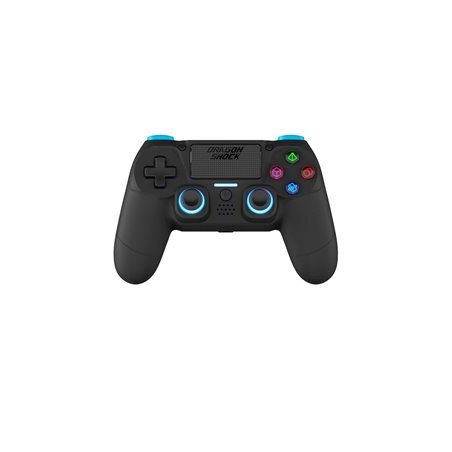DRAGONSHOCK Wireless Controller Mizar for PS4 Black - Wireless Controller - Sony PlayStation 4