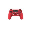 DRAGONSHOCK Wireless Controller Mizar for PS4 Red - Wireless Controller - Sony PlayStation 4