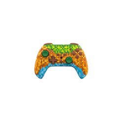 DRAGONSHOCK Wireless Controller Poptop for NSW Minecraft - Wireless Controller - Nintendo Switch