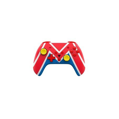 DRAGONSHOCK Wireless Controller Poptop for NSW Mario - Wireless Controller - Nintendo Switch