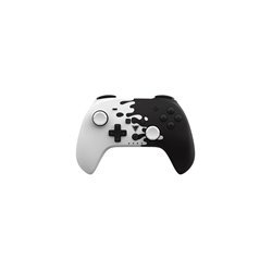 DRAGONSHOCK Wireless Controller Poptop for NSW Black/White - Wireless Controller - Nintendo Switch
