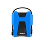A-Data ADATA HD680 - Extern Festplatte - 1TB - Blau