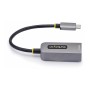 StarTech.com 2.5GbE USB-C to Ethernet Adapter - network adapter - USB-C 3.2 Gen 1 / Thunderbolt 3 - 10M/100M/1G/2.5 Gigabit Ethe