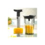 GEFU Pineapple Slicer Professional Plus Incl. Small Piece Cutter And Storage Container