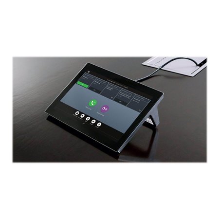 Poly RealPresence Touch - touchscreen - Ethernet - Touch Overlay (Silber)