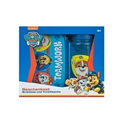 Undercover - PAW Patrol Lunch Box and Drinking Bottle