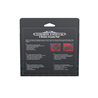 Retro-Bit Crimson Red - Wired Controller - Sega Mega Drive
