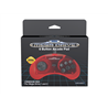 Retro-Bit Crimson Red - Wired Controller - Sega Mega Drive