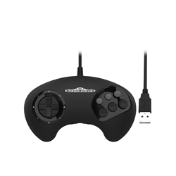Retro-Bit BIG6 - Wired Controller - macOS