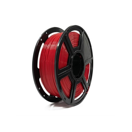 FlashForge PLA-A Transparent Red 1000g Filament