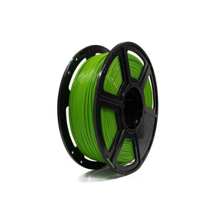 FlashForge PLA-A Transparent Green 1000g Filament
