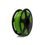 FlashForge PLA-A Transparent Green 1000g Filament
