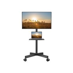 Perlesmith TV mount 23-60" PSTVMC06 39.9 kg 60" 100 x 100 mm