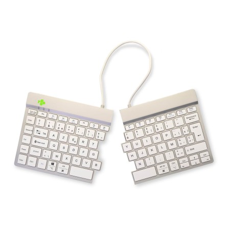 R-Go Tools R-Go Ergonomic Keyboard Split break - Tastaturen - Belgien - Weiss