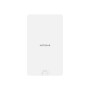Netgear Insight WAX608Y - radio access point - AX1800 dual-band outdoor with multi-gig PoE - Wi-Fi 6 - cloud-managed - with 4 ye