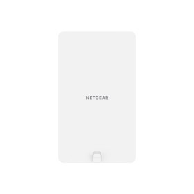 Netgear Insight WAX608Y - radio access point - AX1800 dual-band outdoor with multi-gig PoE - Wi-Fi 6 - cloud-managed - with 4 ye