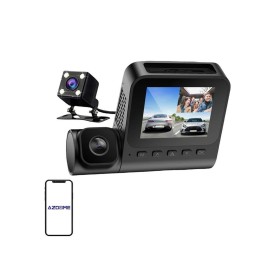 Azdome V600-3CH 1080p VGA G-sensor video recorder